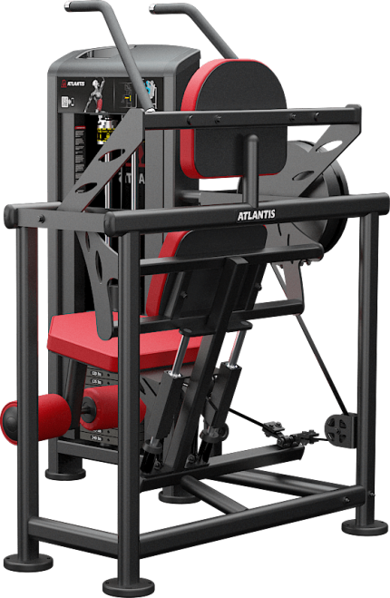 Atlantis Precision Dual Seated Crunch